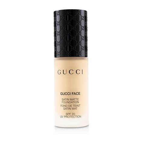 gucci face satin matte foundation swatches|gucci beauty foundation reviews.